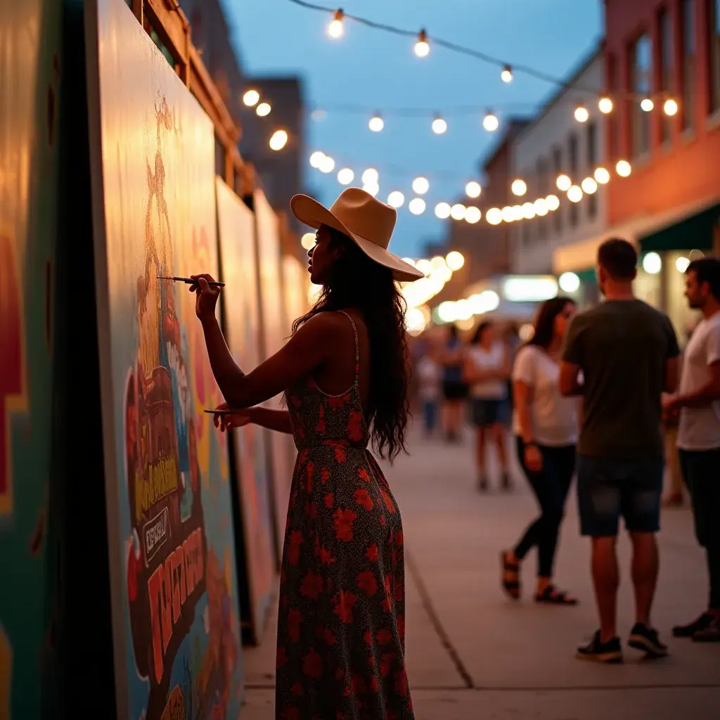 Pojazdy terenowe na szlaku w Teksasie, gotowe na przygodę