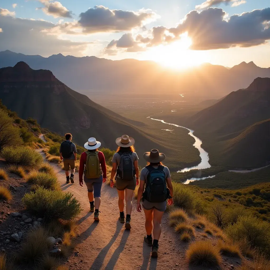 Lokalny artysta malujący portret w parku w Houston