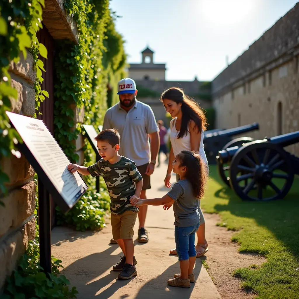 Kultura cowboyów w Teksasie, z koniem i kowbojskim kapeluszem
