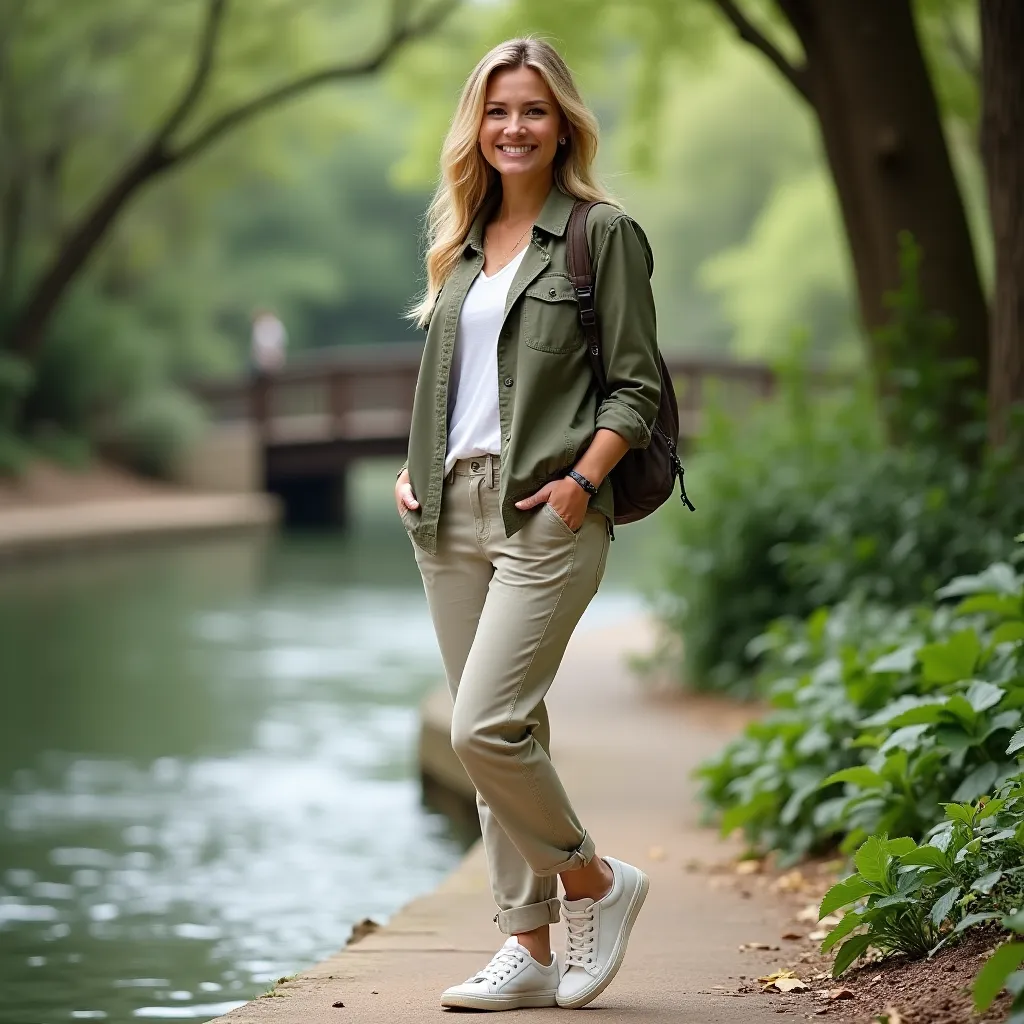 Tradycyjny barbecue w Teksasie, podawane na talerzu z piklami